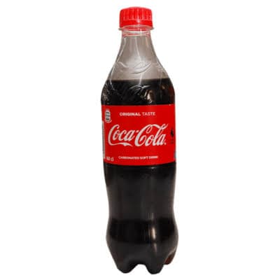 Big Plastic coke