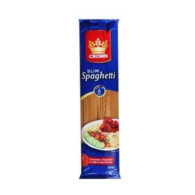 Crown Spaghetti