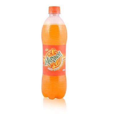 Big Plastic Mirinda