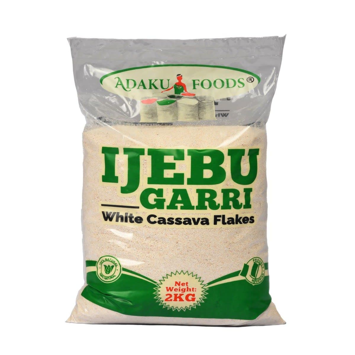 Garri (Ijebu)